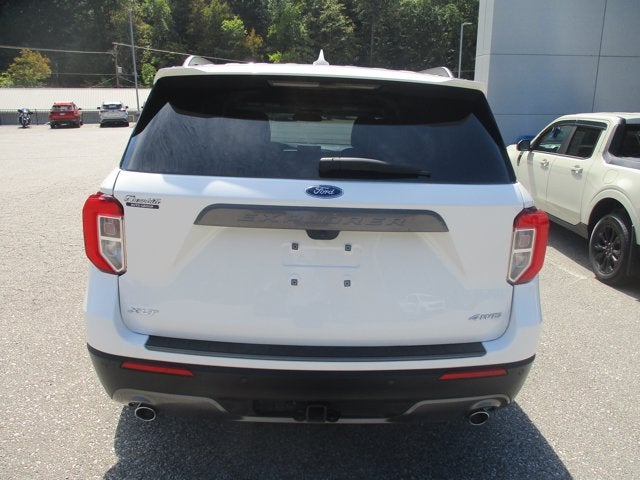 2023 Ford Explorer XLT 4WD