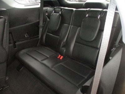 2021 Ford Explorer LIMITED 4WD