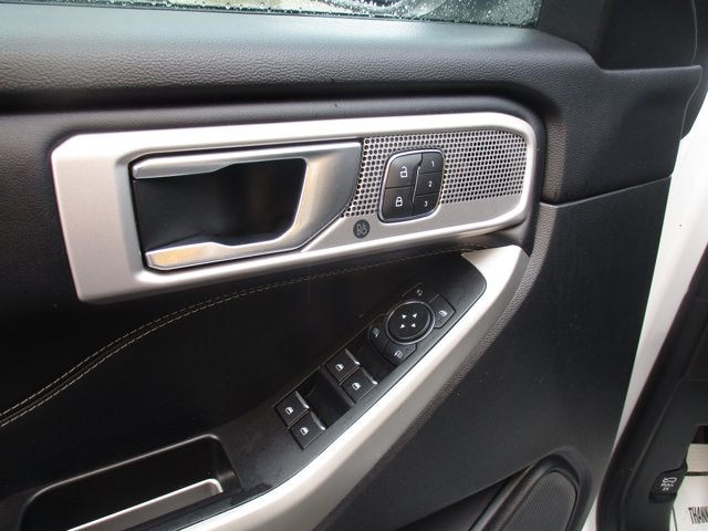 2021 Ford Explorer LIMITED 4WD