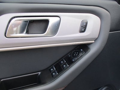 2025 Ford Explorer ACTIVE 4WD