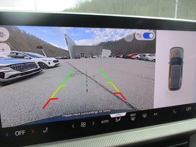 2025 Ford Explorer ACTIVE 4WD