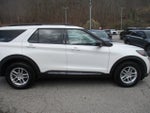 2025 Ford Explorer ACTIVE 4WD