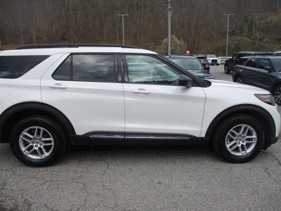 2025 Ford Explorer ACTIVE 4WD