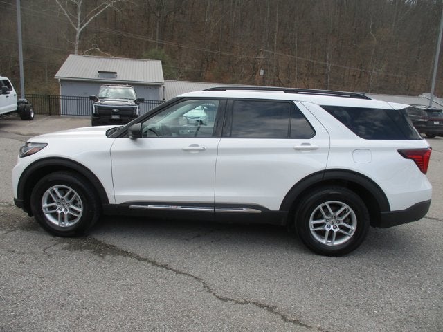 2025 Ford Explorer ACTIVE 4WD