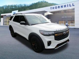 2026 Ford Explorer TREMOR 4WD