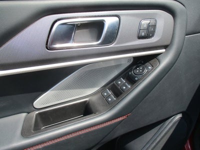2025 Ford Explorer ST 4WD