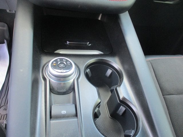 2025 Ford Explorer ST 4WD