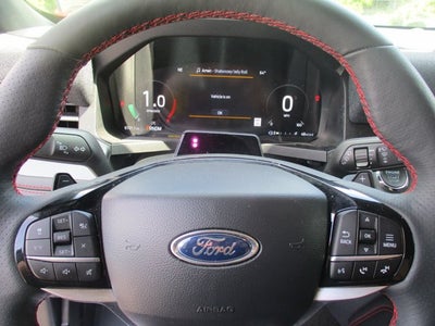 2025 Ford Explorer ST 4WD