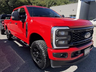 2024 Ford Super Duty F-250 SRW XL 4WD CREW CAB