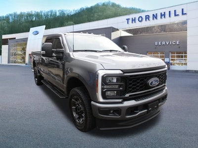 2024 Ford Super Duty F-250 SRW XLT