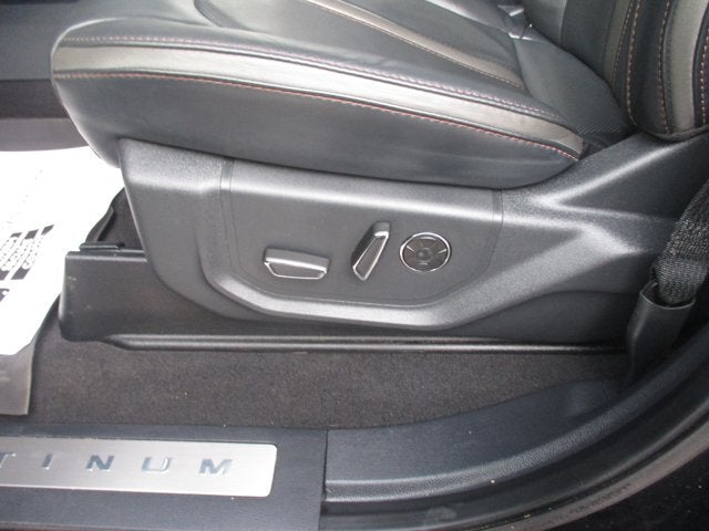 2022 Ford Super Duty F-250 SRW PLATINUM 4WD CREW CAB 6