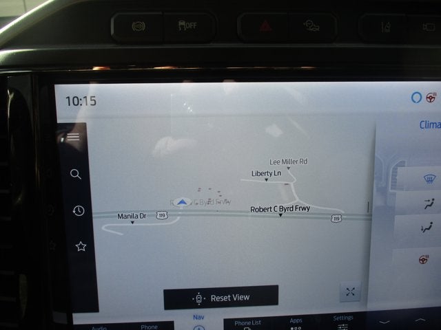 2022 Ford Super Duty F-250 SRW PLATINUM 4WD CREW CAB 6