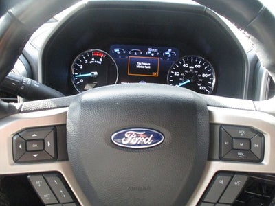 2022 Ford Super Duty F-250 SRW PLATINUM 4WD CREW CAB 6