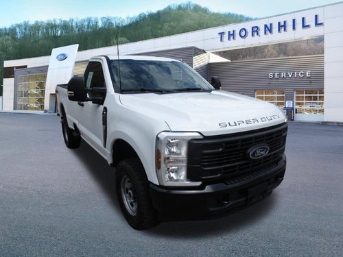 2025 Ford Super Duty F-250 SRW XL