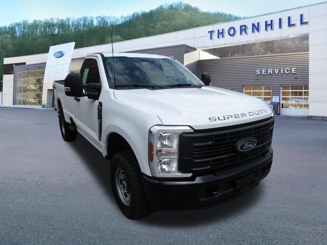 2025 Ford Super Duty F-250 SRW XL
