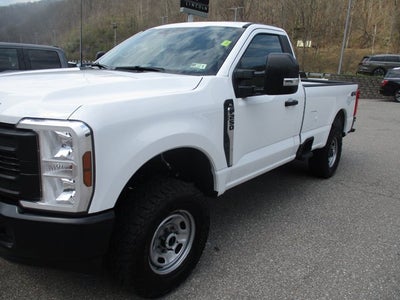 2025 Ford Super Duty F-250 SRW XL