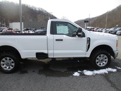 2023 Ford Super Duty F-250 SRW XLT