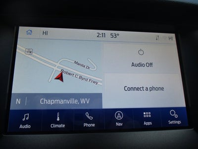 2021 Ford Ranger LARIAT