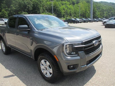 2025 Ford Ranger SUPERCREW STX