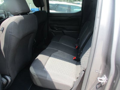 2025 Ford Ranger SUPERCREW STX
