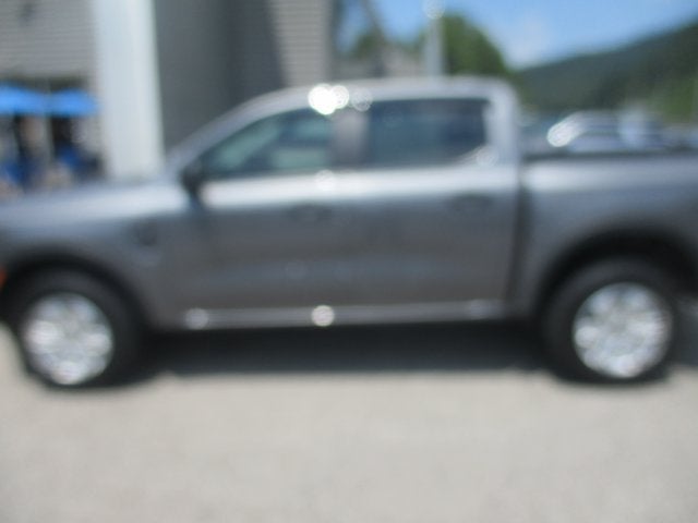 2025 Ford Ranger SUPERCREW STX