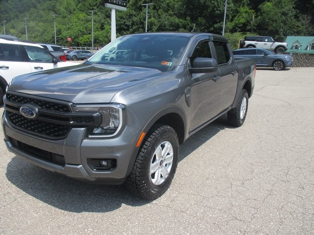 2025 Ford Ranger SUPERCREW STX