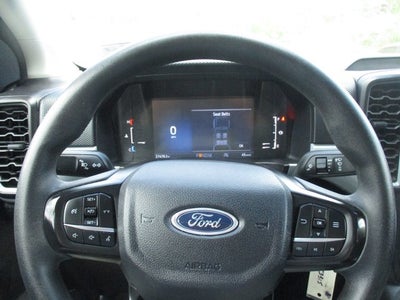 2024 Ford Ranger XL 4WD SUPERCREW 5' BOX