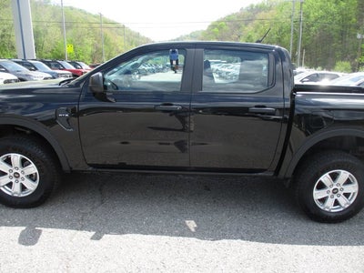 2024 Ford Ranger XL 4WD SUPERCREW 5' BOX