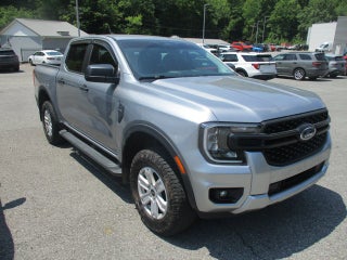 2024 Ford Ranger XL 4WD SUPERCREW 5' BOX
