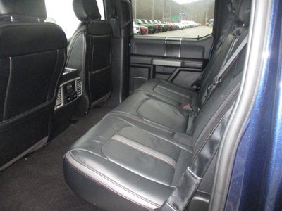 2020 Ford F-150 Platinum