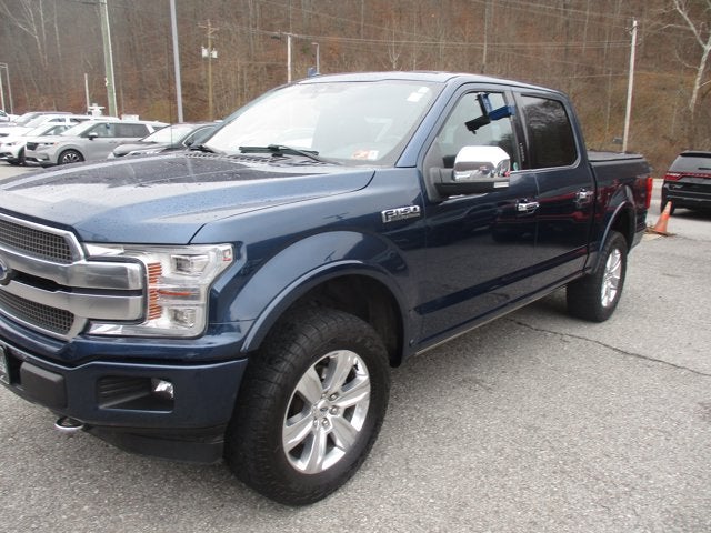 2020 Ford F-150 Platinum