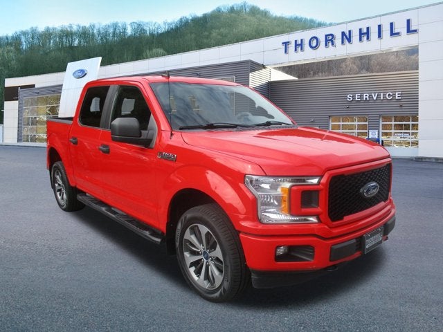 2020 Ford F-150 XL 4WD SUPERCREW 5.5' BOX
