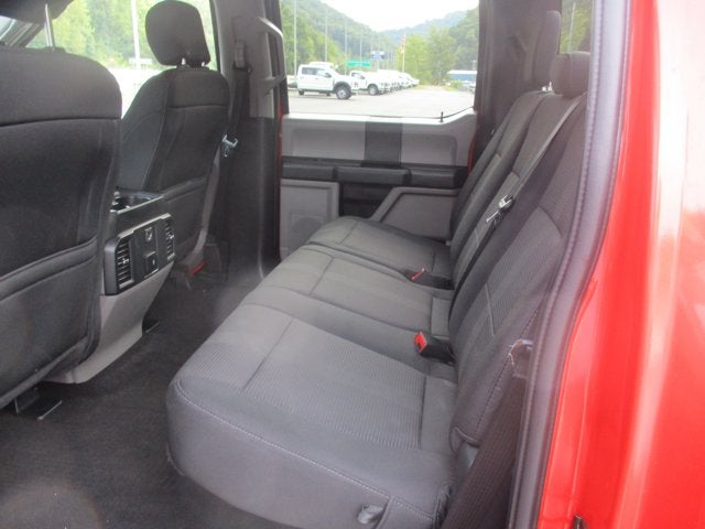 2020 Ford F-150 XL 4WD SUPERCREW 5.5' BOX