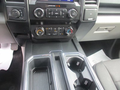 2020 Ford F-150 XL 4WD SUPERCREW 5.5' BOX