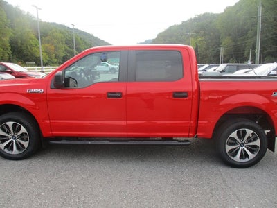 2020 Ford F-150 XL 4WD SUPERCREW 5.5' BOX