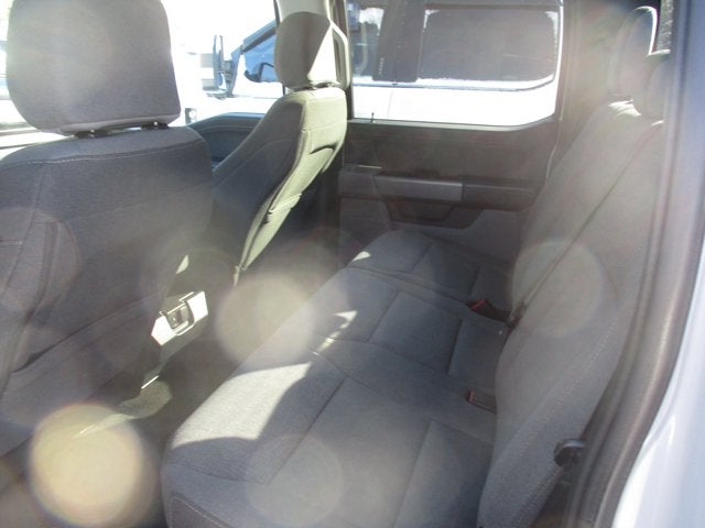 2025 Ford F-150 XLT 4WD SUPERCREW 5.5' BO