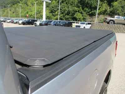 2024 Ford F-150 STX 4WD SUPERCAB 6.5' BOX
