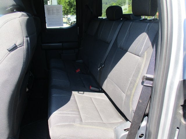 2024 Ford F-150 STX 4WD SUPERCAB 6.5' BOX