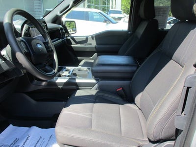 2024 Ford F-150 STX 4WD SUPERCAB 6.5' BOX