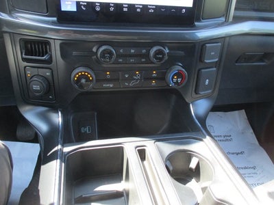 2024 Ford F-150 STX 4WD SUPERCAB 6.5' BOX
