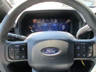 2024 Ford F-150 STX 4WD SUPERCAB 6.5' BOX