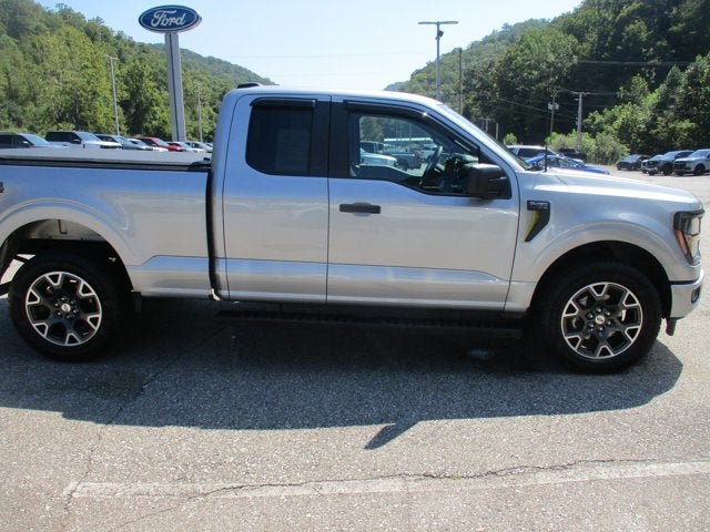 2024 Ford F-150 STX 4WD SUPERCAB 6.5' BOX