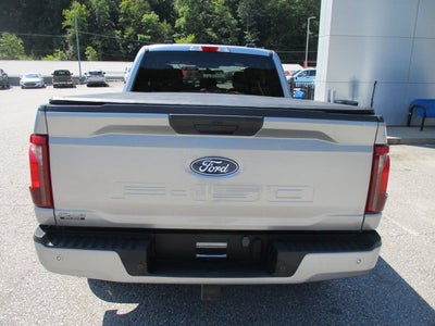 2024 Ford F-150 STX 4WD SUPERCAB 6.5' BOX