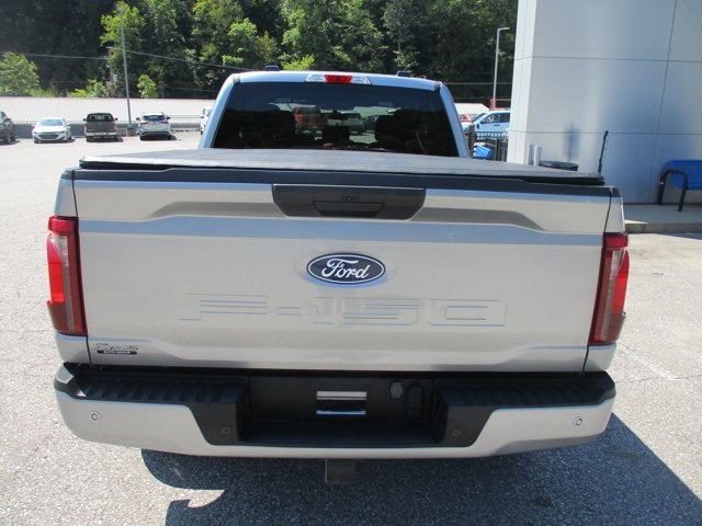 2024 Ford F-150 STX 4WD SUPERCAB 6.5' BOX