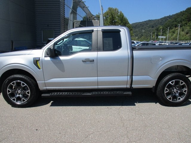 2024 Ford F-150 STX 4WD SUPERCAB 6.5' BOX