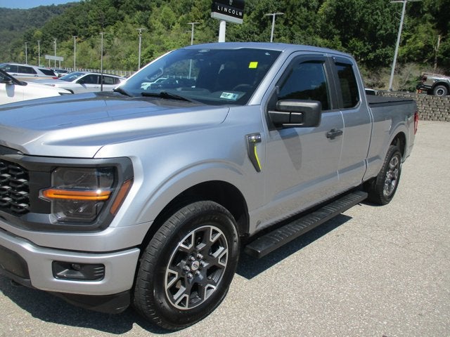 2024 Ford F-150 STX 4WD SUPERCAB 6.5' BOX