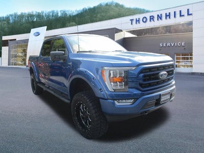 2022 Ford F-150 XLT