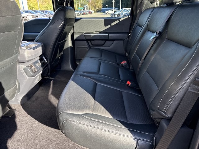2023 Ford F-150 XL 4WD SUPERCREW 145 BOX