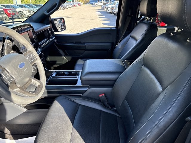 2023 Ford F-150 XL 4WD SUPERCREW 145 BOX
