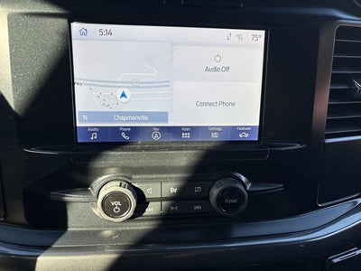2023 Ford F-150 XL 4WD SUPERCREW 145 BOX